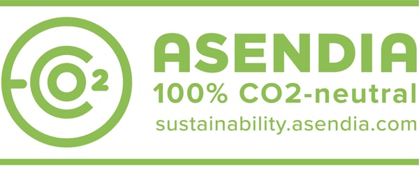 Sustainability Label (Green) Landscape 2022 - DE